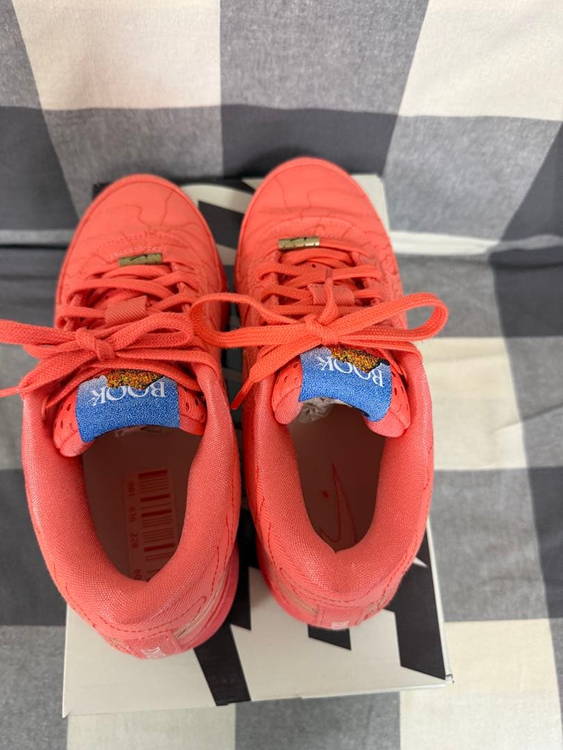 Nike BOOK1 26.5 新品