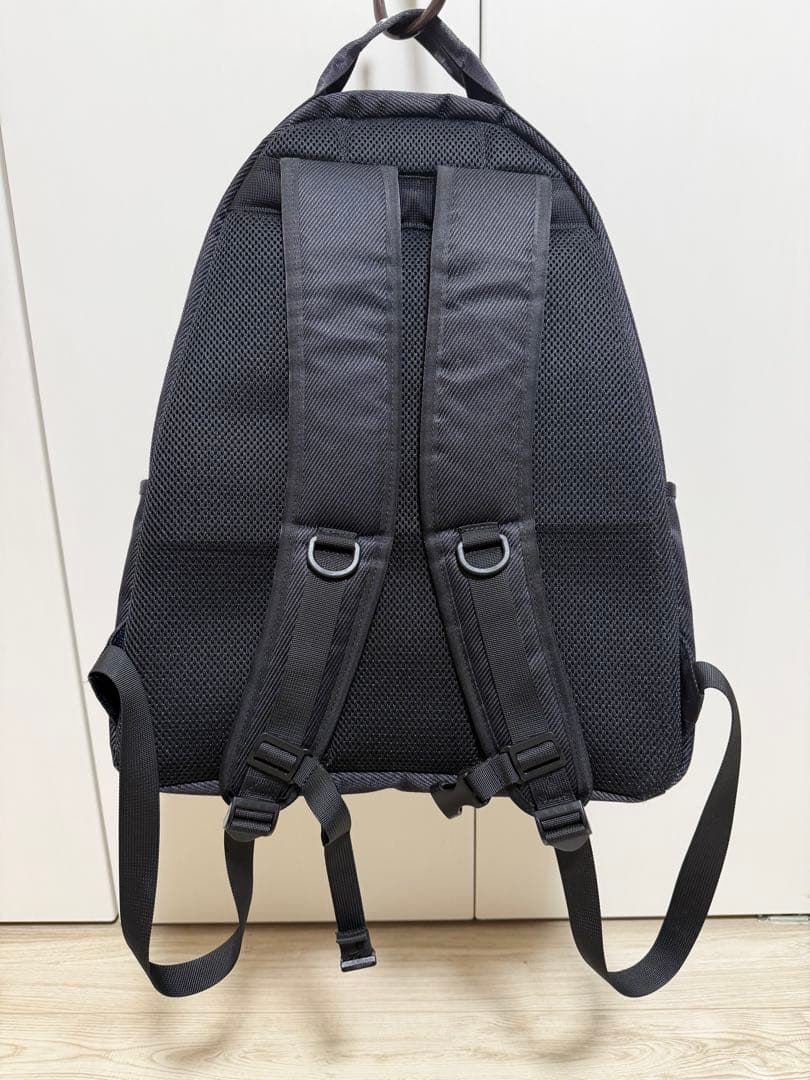 パーリーゲイツ バックパック リュック ゴルフバッグ 黒 ネイビー