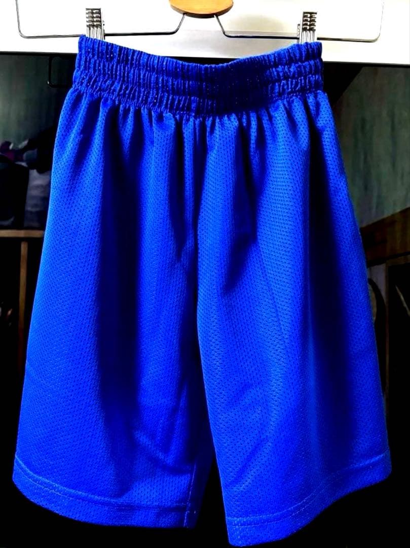 ハーツ　バスケットボール　ユニフォーム　セット　160 美品