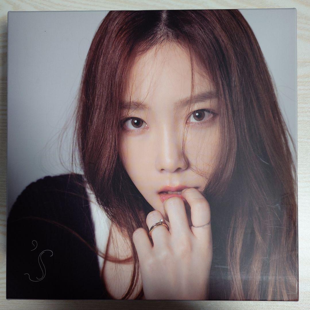 TAEYEON 少女時代 パズル テヨン s... TAEYEONCONCERT