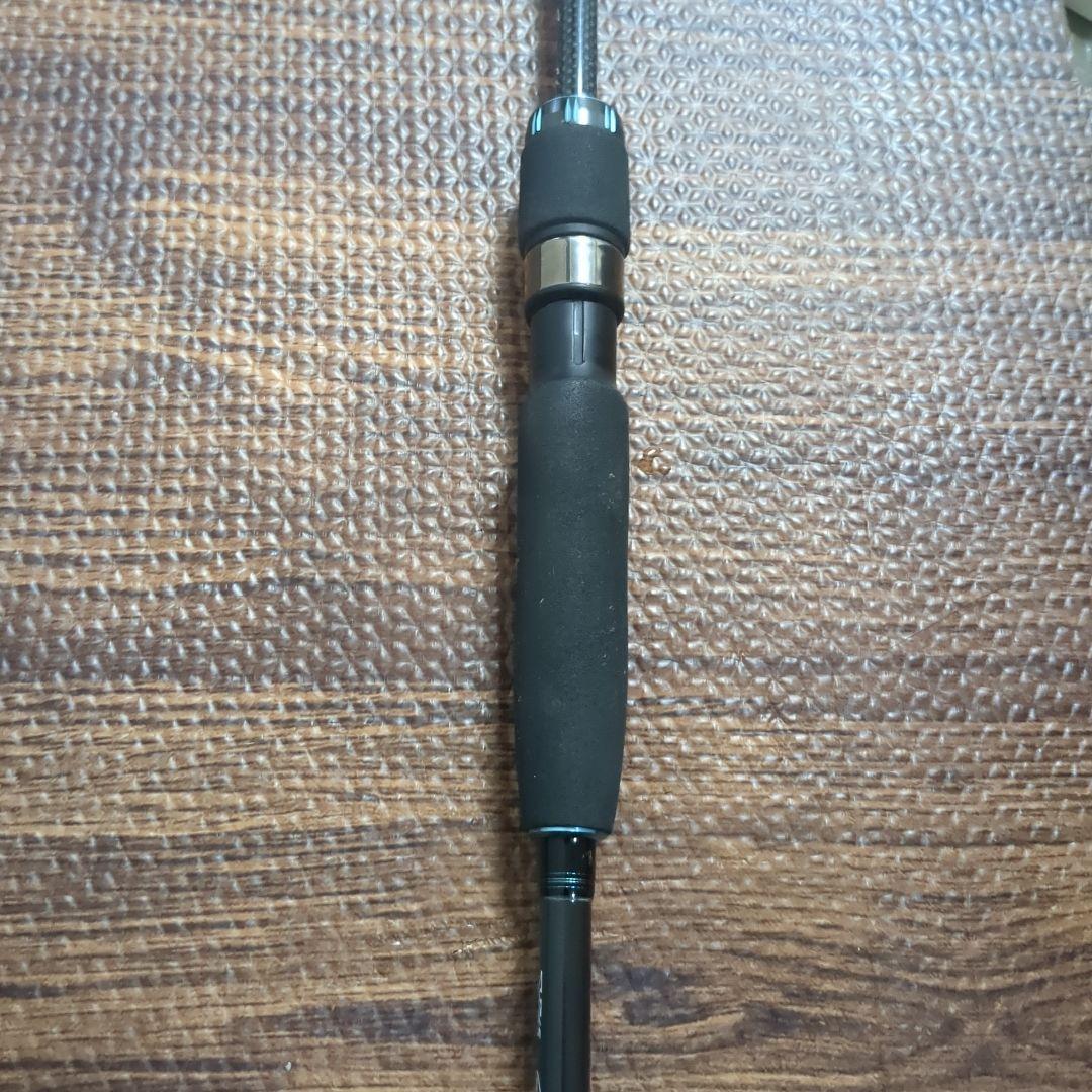 DAIWA　20エメラルダスair 84ML-S エギングロッド