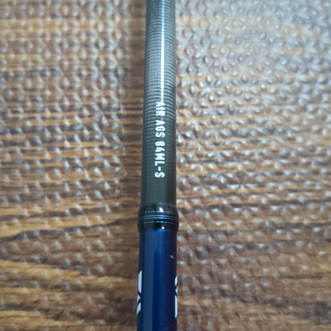 DAIWA　20エメラルダスair 84ML-S エギングロッド
