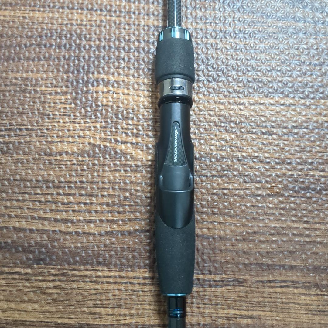 DAIWA　20エメラルダスair 84ML-S エギングロッド