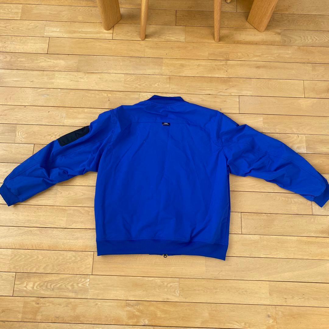 新品タグ付きPING 青 ジャケット Lサイズ