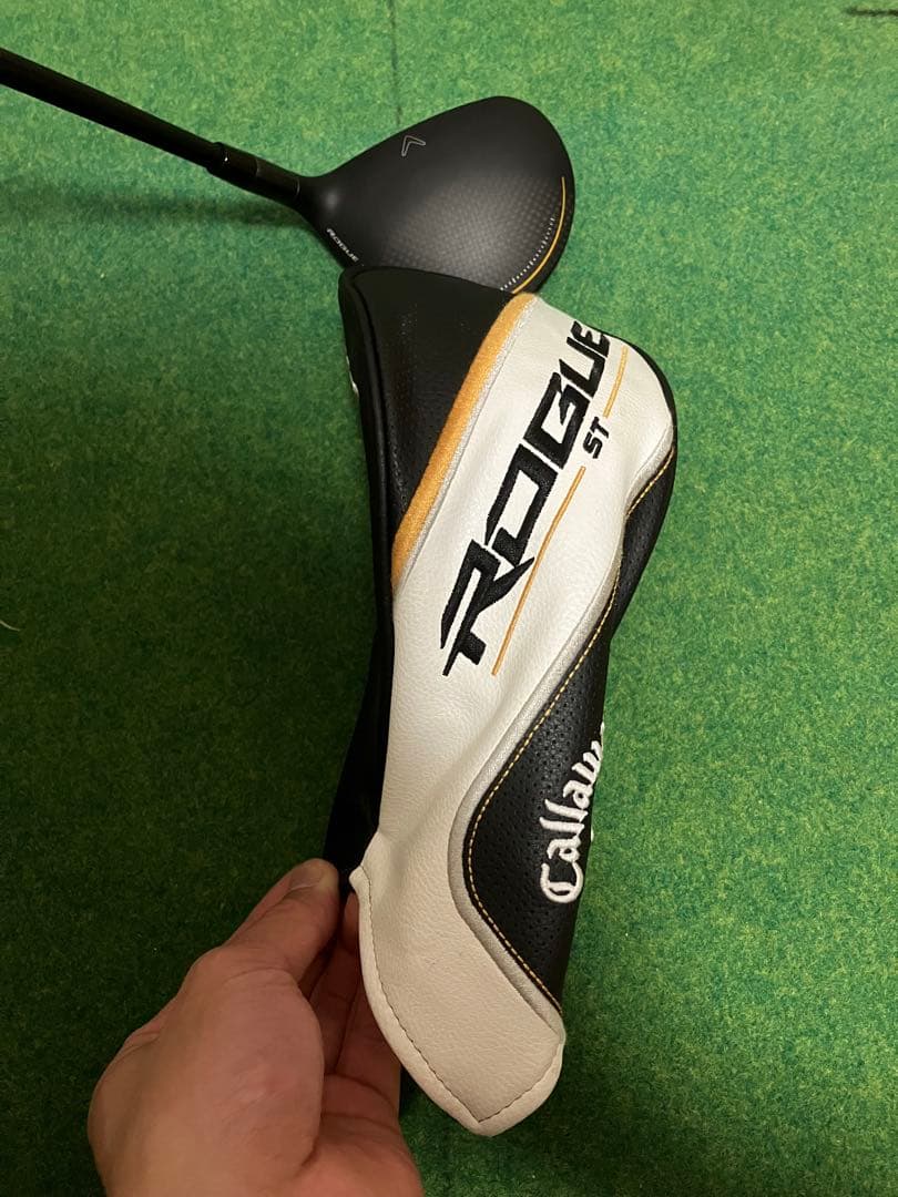 Callaway Rogue ST MAX D 5番　フェアウェイウッド