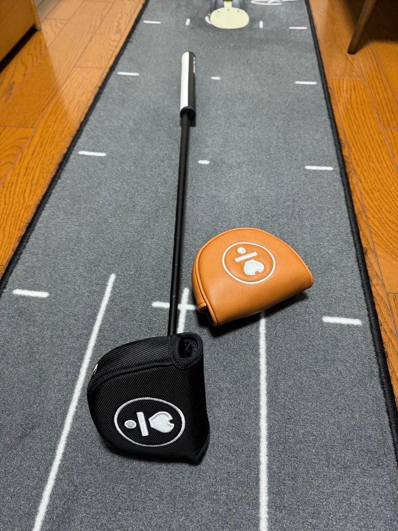 L.A.B.GOLF ラブゴルフMEZZ.1 レフティ　LABGOLF33インチ