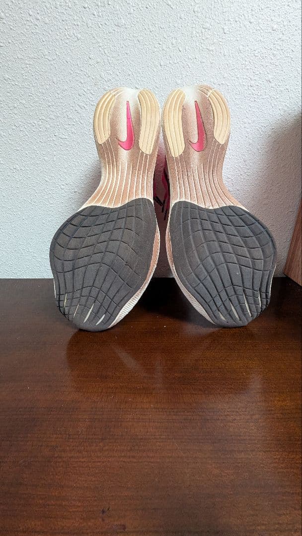 値段交渉可　ナイキnikeヴェイパーフライネクスト% 27cm vaporfly