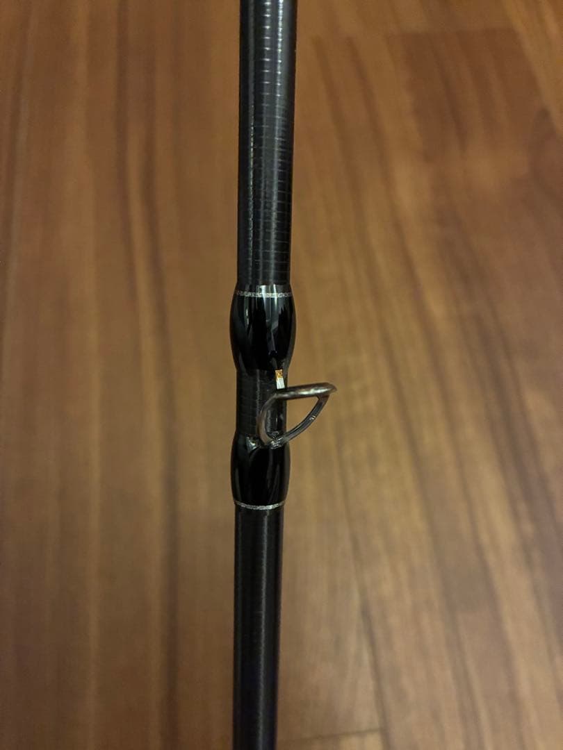 Fishman フィッシュマン BC4 80MH 美品 パックロッド B.C.4