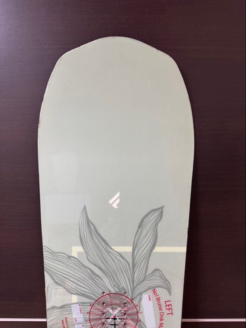 23-24 トリックマスター153cm FANATIC スノーボード