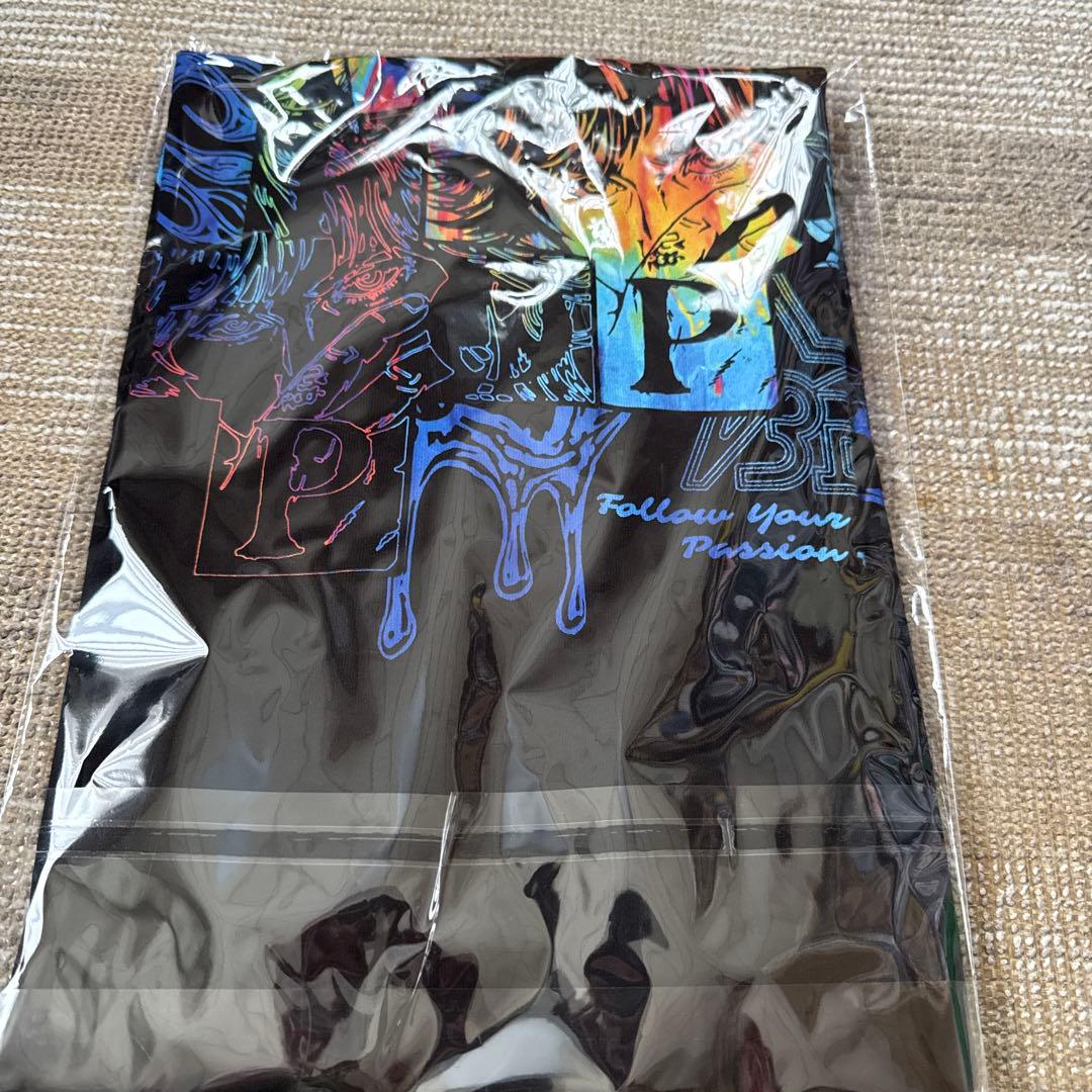 B’z LIVE-GYM -FYOP- B’z PARTY限定TシャツM新品