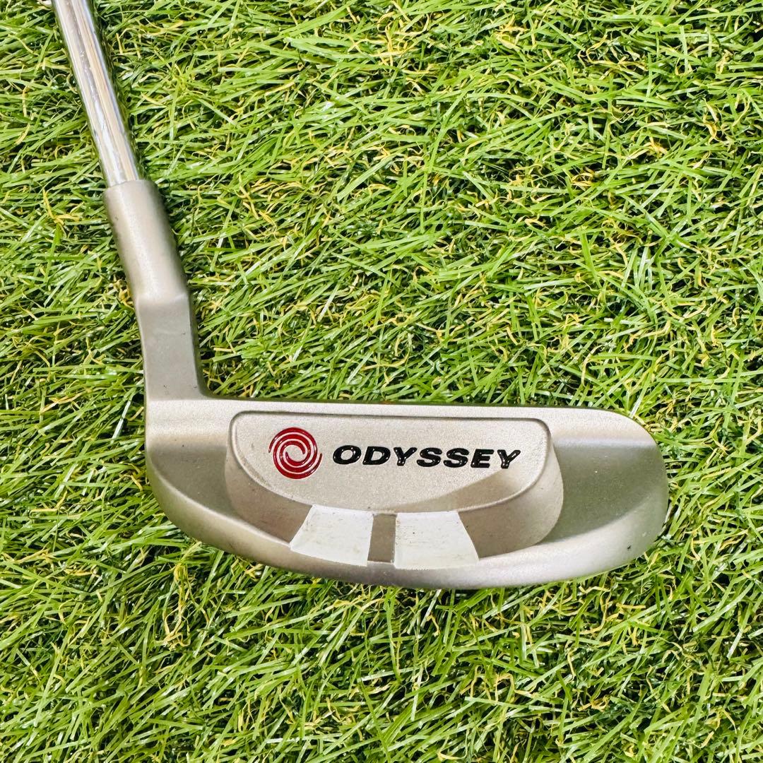 【グリップ新品】ODYSSEY MARXMAN X-ACT 37° チッパー