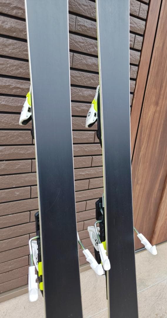 【程度良好】サロモン★SALOMON X-MAX X10★162cm R13