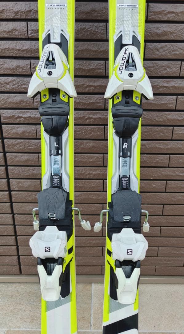 【程度良好】サロモン★SALOMON X-MAX X10★162cm R13