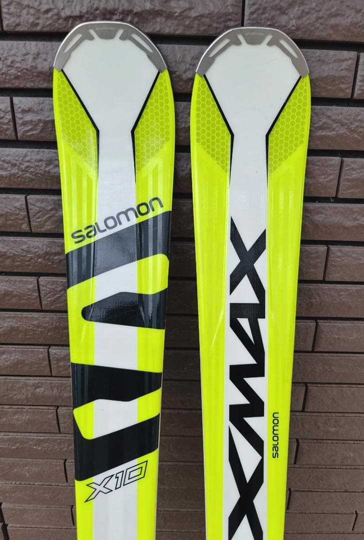 【程度良好】サロモン★SALOMON X-MAX X10★162cm R13