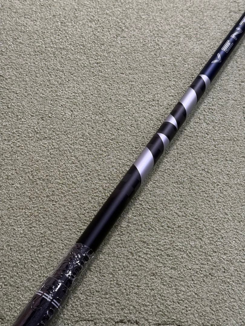 新品　未使用　ピン　26ベンタス　TR ブルー　6X ドライバーシャフト