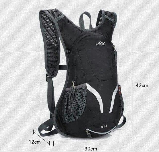 サイクリングバッグ スポーツバッグ 自転車用 リュックサック 登山用 バ