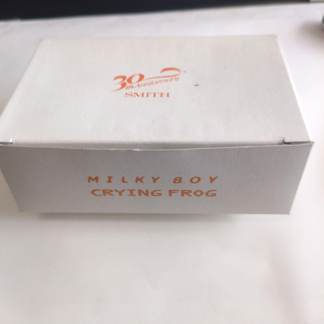 MILKY BOY CRYING FROG ルアー 2個セット