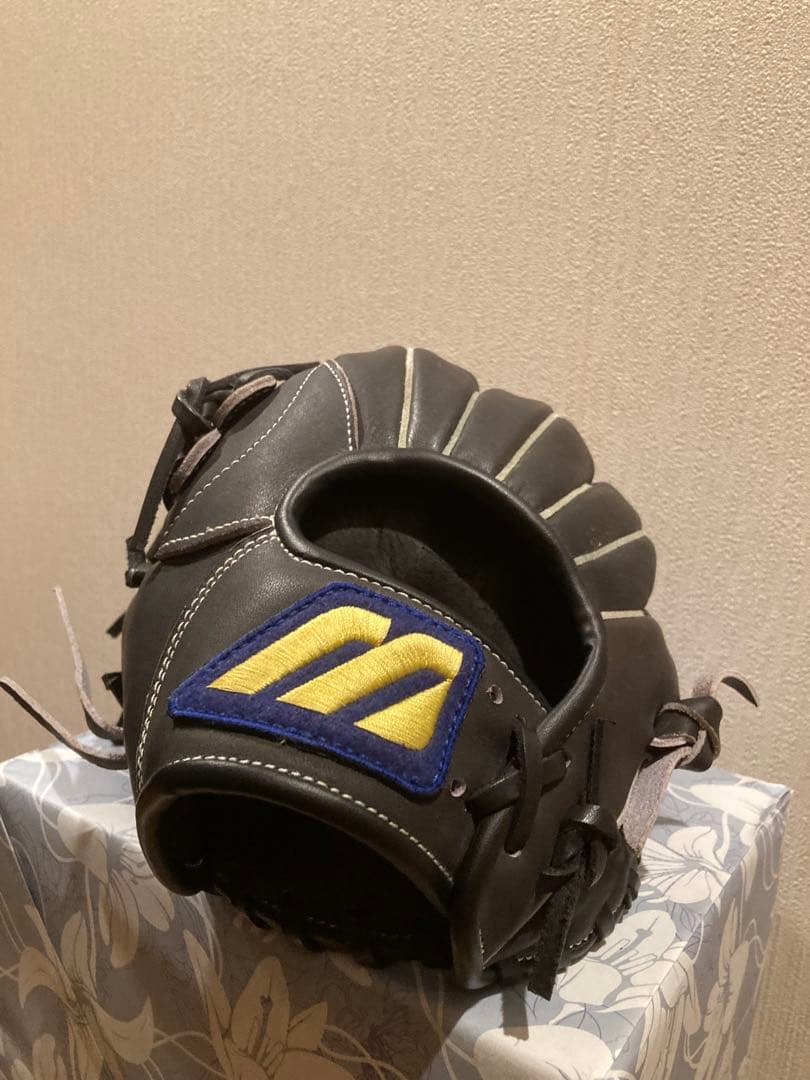 美品　希少　軽量　WORLD Win MIZUNO 左　グローブ　ビンテージ