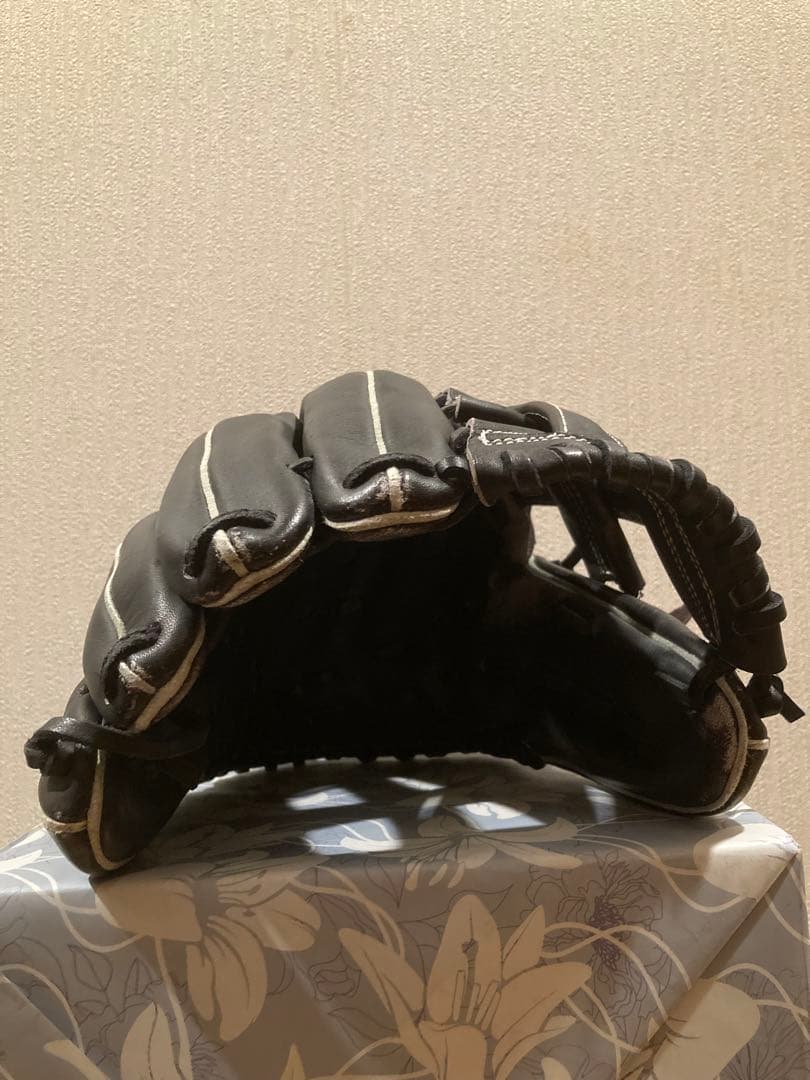 美品　希少　軽量　WORLD Win MIZUNO 左　グローブ　ビンテージ