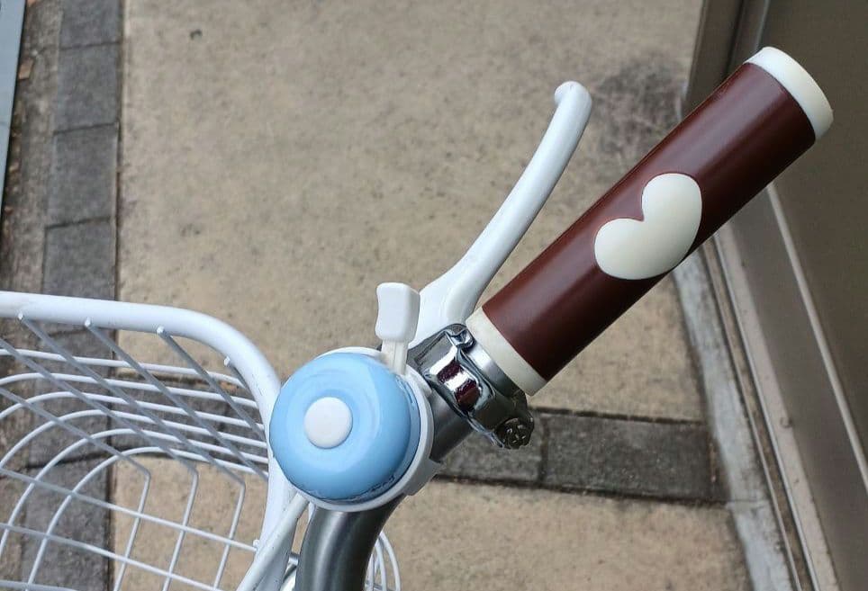 【千葉県引取限定】自転車　子供用 20インチ　 水色