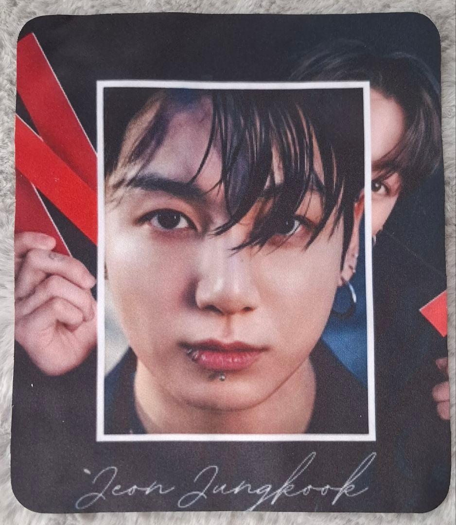 ❀訳あり商品❀BTS♡JUNGKOOK♡メガネクリーナー