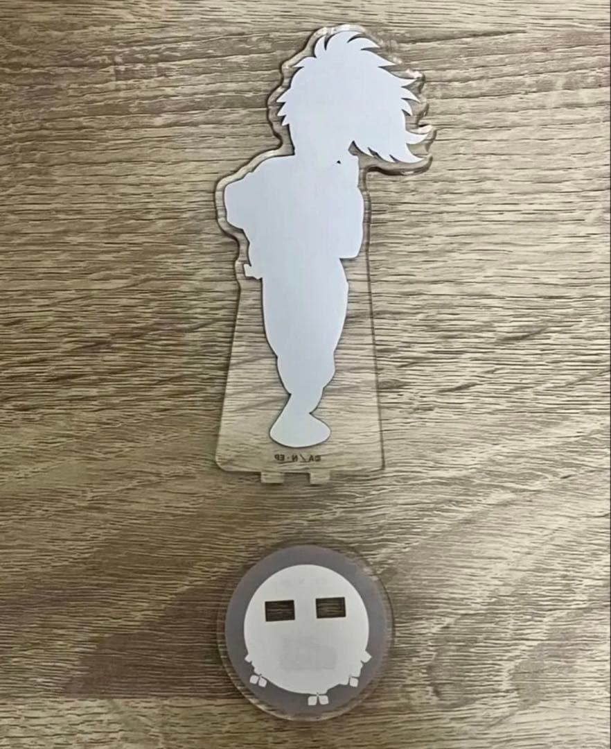 忍たま乱太郎 アクリルスタンド 鉢屋三郎 アニメイトカフェ