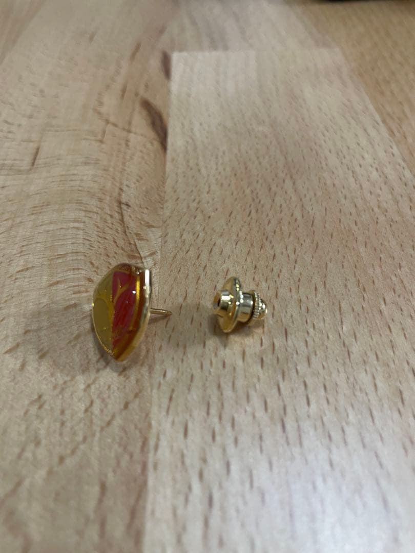 鹿島アントラーズ　ネクタイピン　未使用品