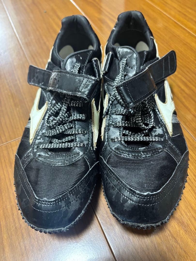 【最終値下げ】MIZUNO高跳 スパイクフィールドジオHJ-CR 26.0cm