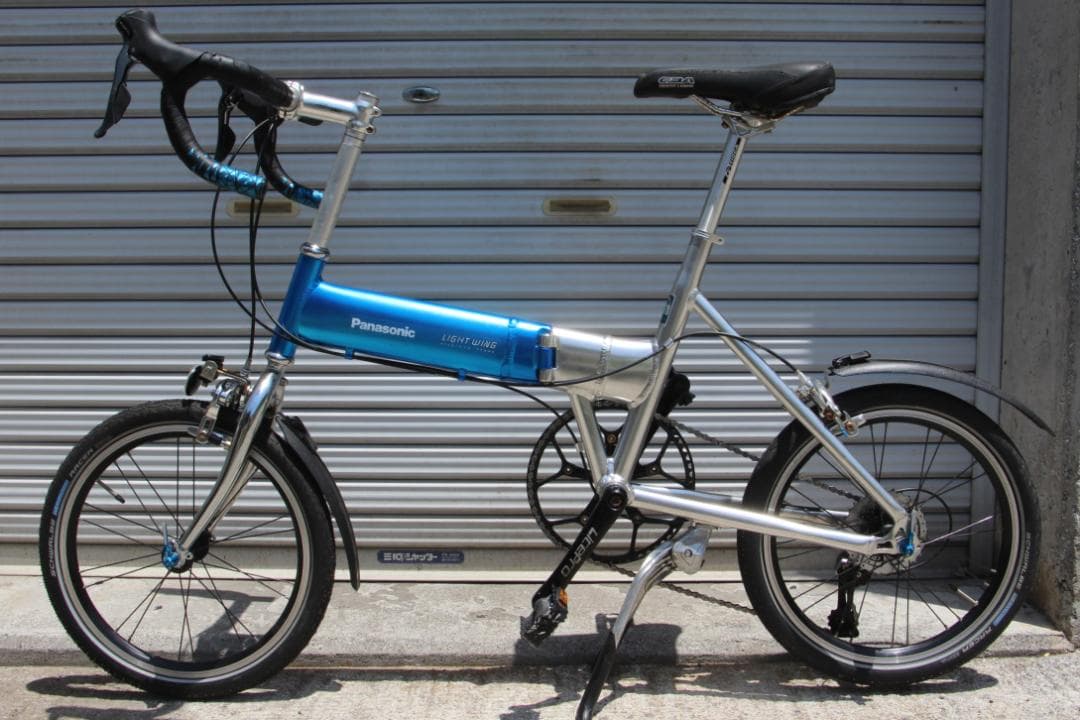 Panasonic♪LIGHT WING♪軽量アルミフレーム♪カスタム多数です♪