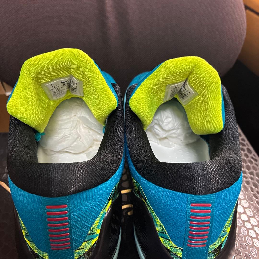 NIKE KOBE9 ELITE LOW protro ※インソール純正品無し
