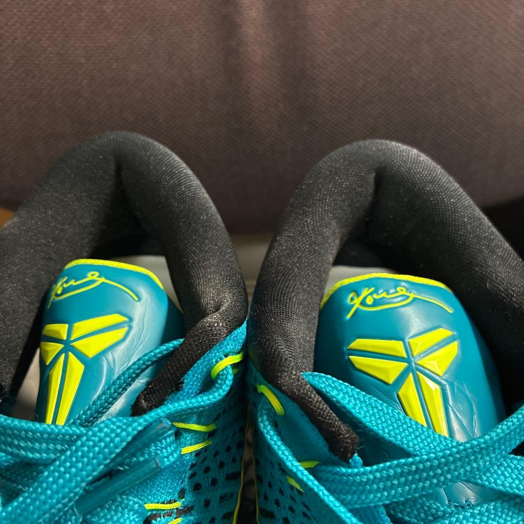 NIKE KOBE9 ELITE LOW protro ※インソール純正品無し