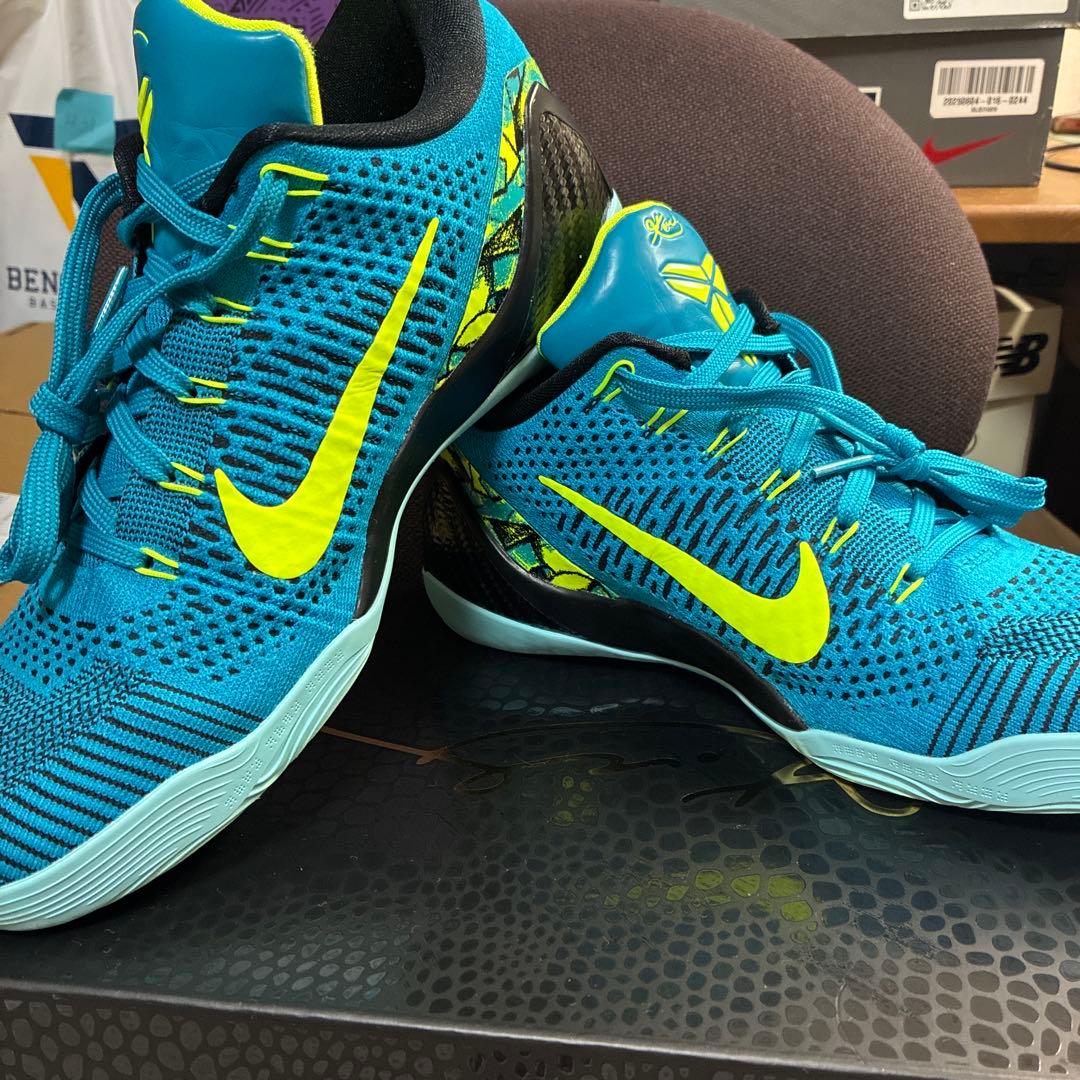 NIKE KOBE9 ELITE LOW protro ※インソール純正品無し