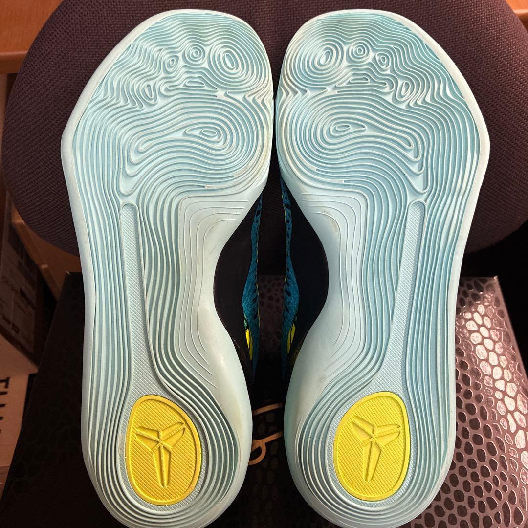 NIKE KOBE9 ELITE LOW protro ※インソール純正品無し