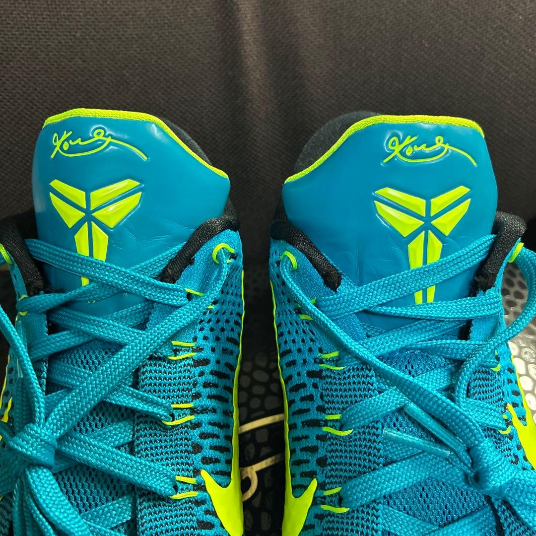 NIKE KOBE9 ELITE LOW protro ※インソール純正品無し