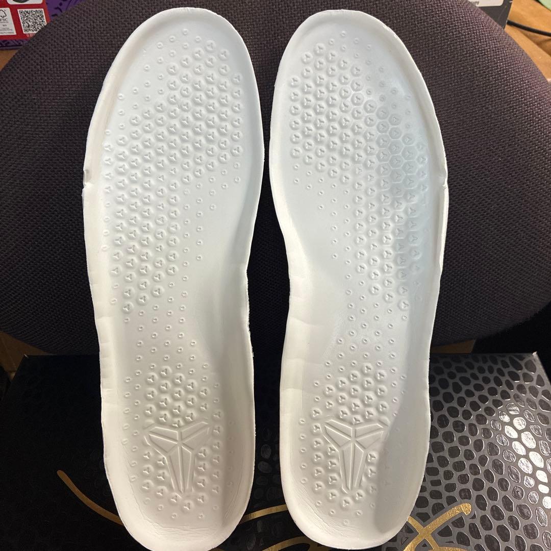 NIKE KOBE9 ELITE LOW protro ※インソール純正品無し