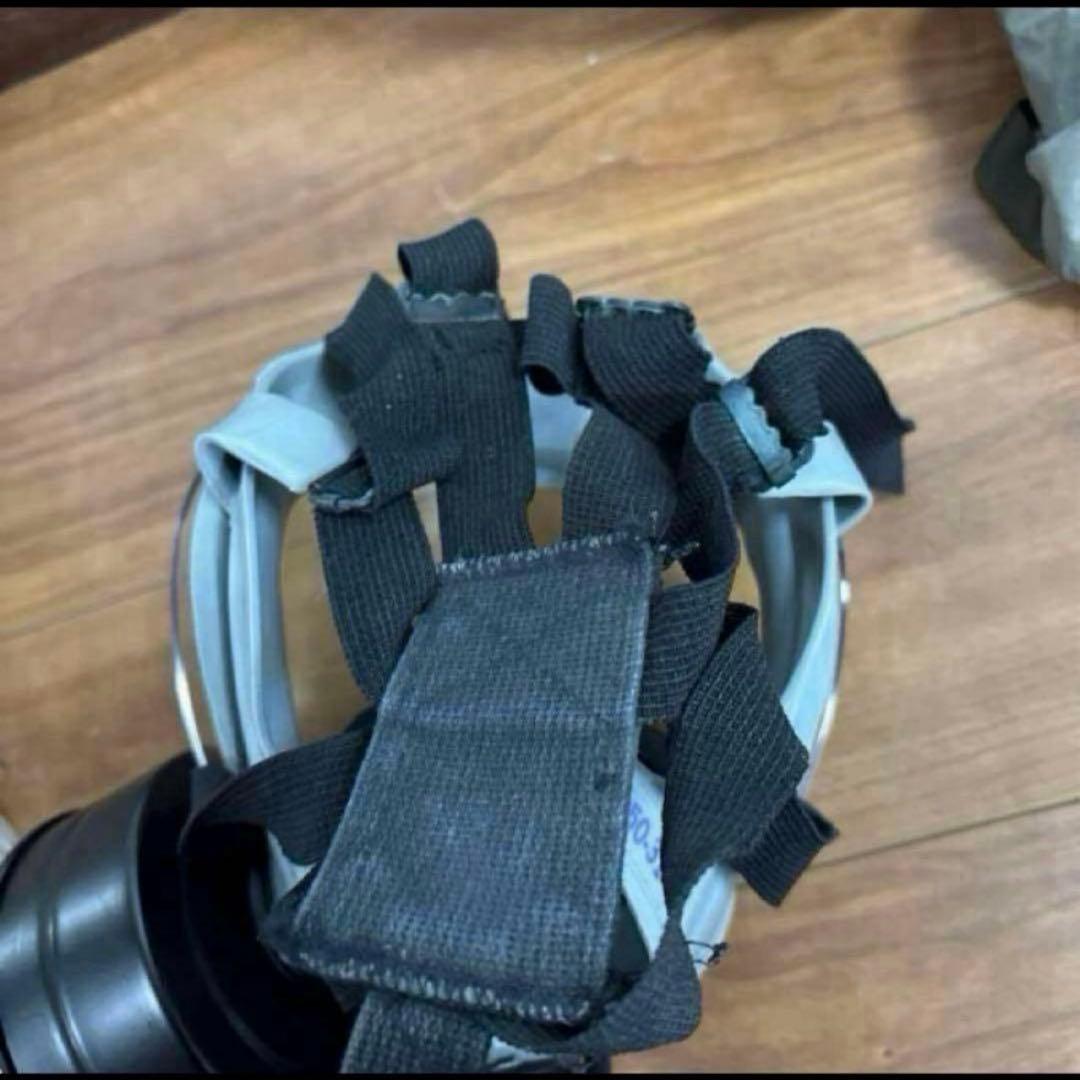 米軍　実物　MCU-2 GAS MASK ガスマスク　送料無料