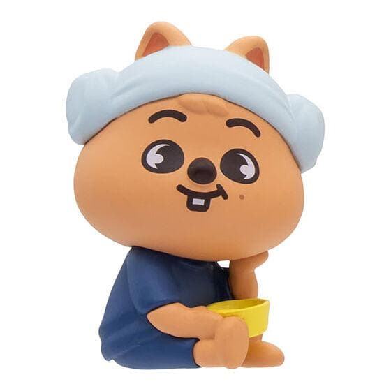 サウナフィギュア 8種 コンプ 1セット straykids SKZOO ガチャ