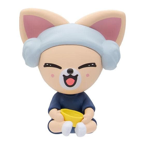 サウナフィギュア 8種 コンプ 1セット straykids SKZOO ガチャ