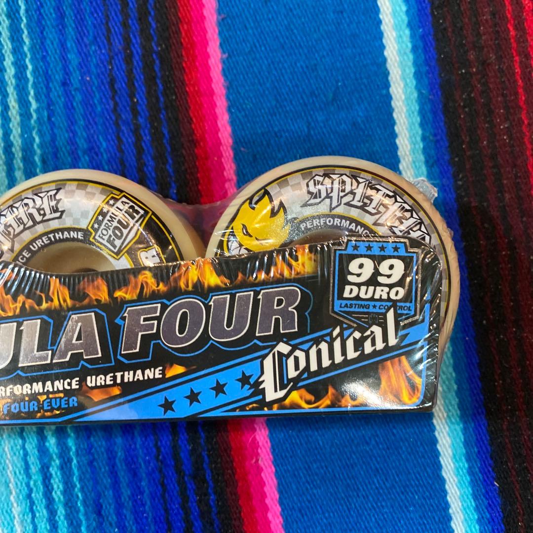 Spitfire Formula Four 99D コニカルホイール 56mm