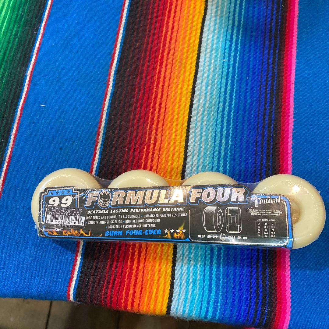 Spitfire Formula Four 99D コニカルホイール 56mm