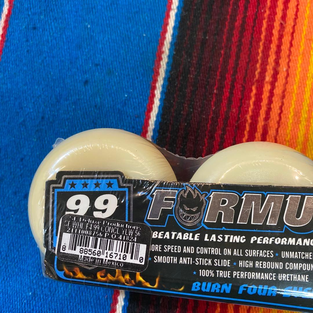 Spitfire Formula Four 99D コニカルホイール 56mm
