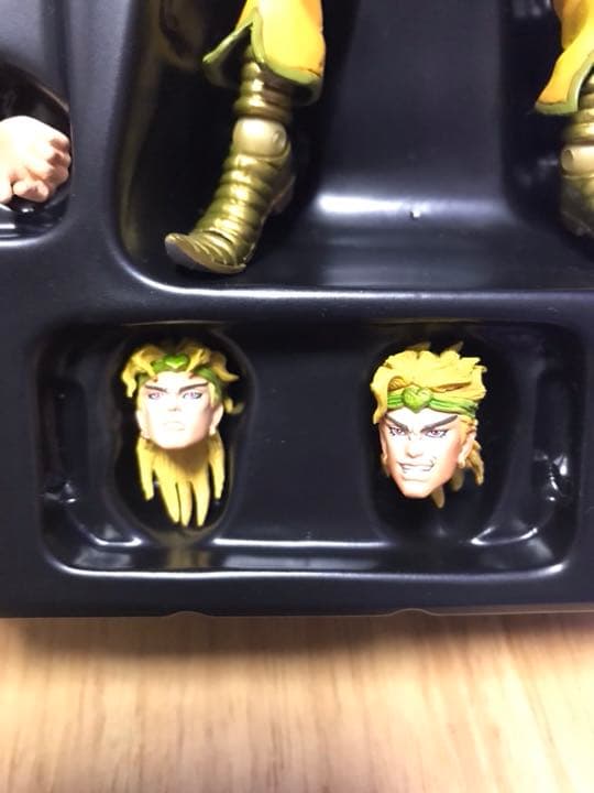 超像可動 DIO＋ザ・ワールド