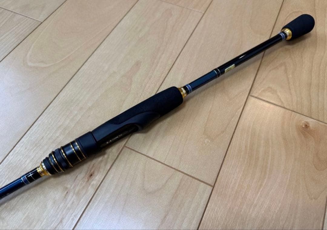 がまかつ EGTR X S65M+-solid ティップラン