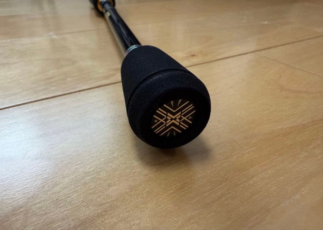 がまかつ EGTR X S65M+-solid ティップラン