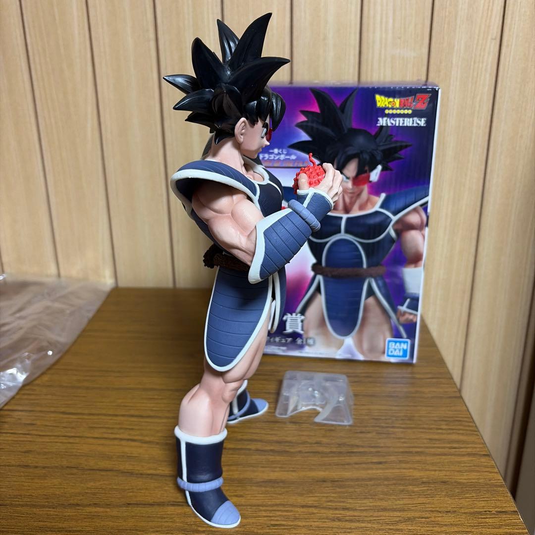 ドラゴンボール　ターレス　一番くじ　D賞