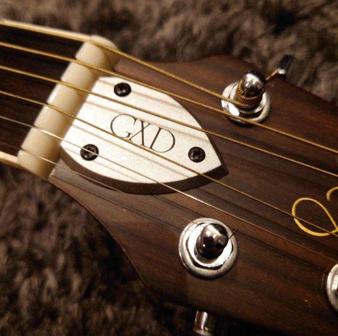 ★美品★　ジャパンヴィンテージ　Morris GXD 　エレアコ