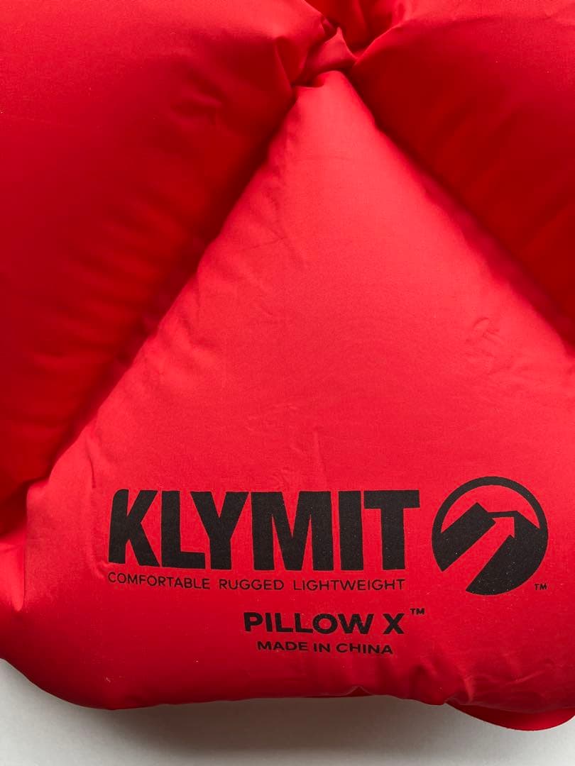 美品Static V2 エアーマット ＆ pillowX軽量コンパクトセット