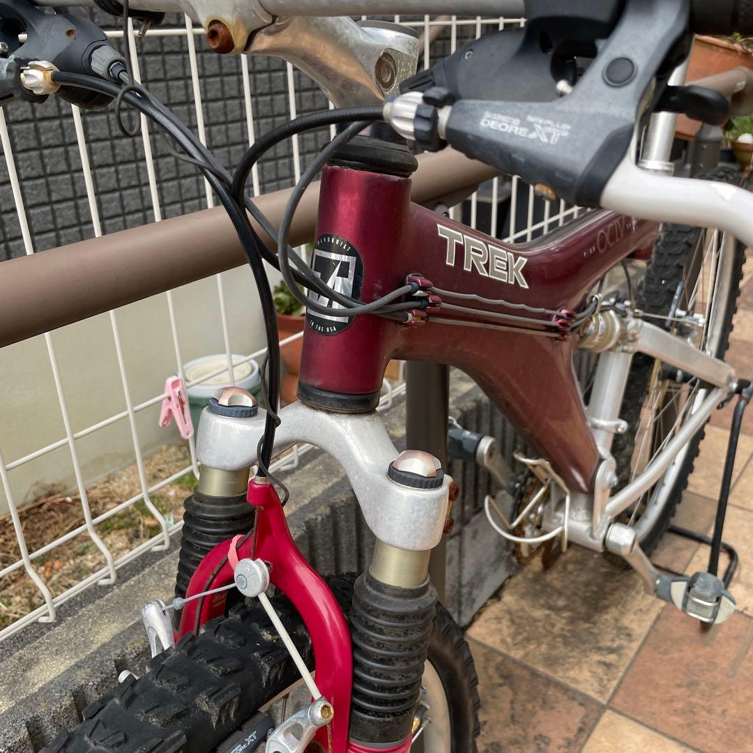TREK Y-P2 OCLV マウンテンバイク