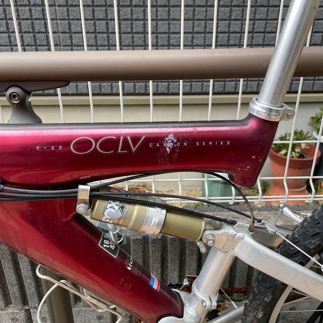 TREK Y-P2 OCLV マウンテンバイク