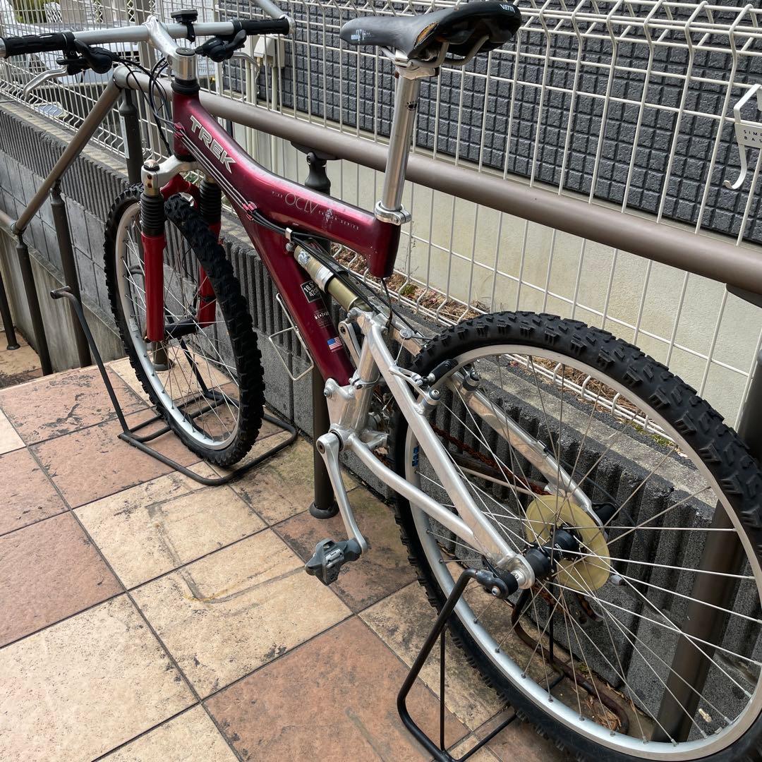 TREK Y-P2 OCLV マウンテンバイク